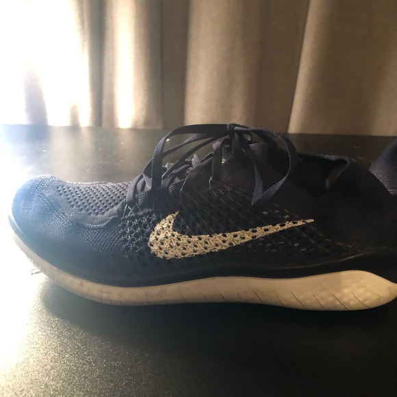 Blue Nike Shoes - Picture 2 of 3